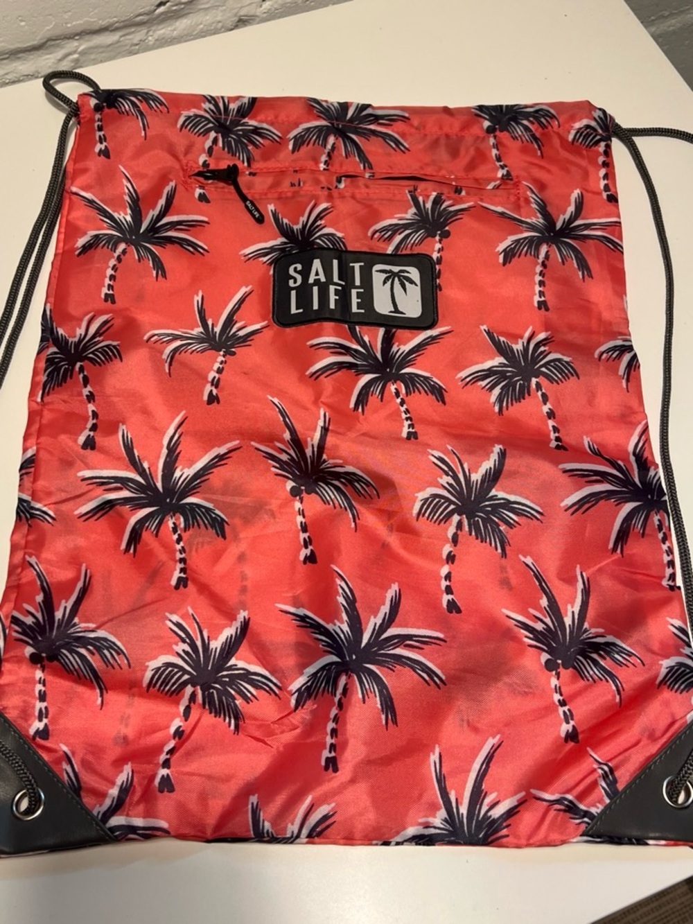 Salt Life drawstring backpack
